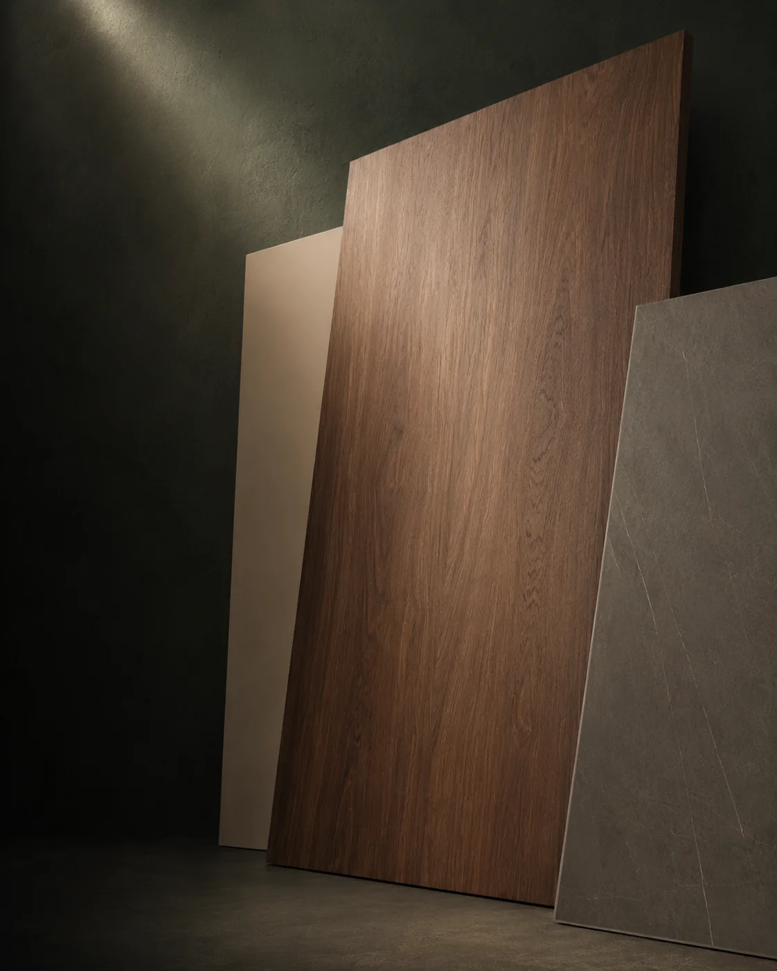 Bề mặt Laminate