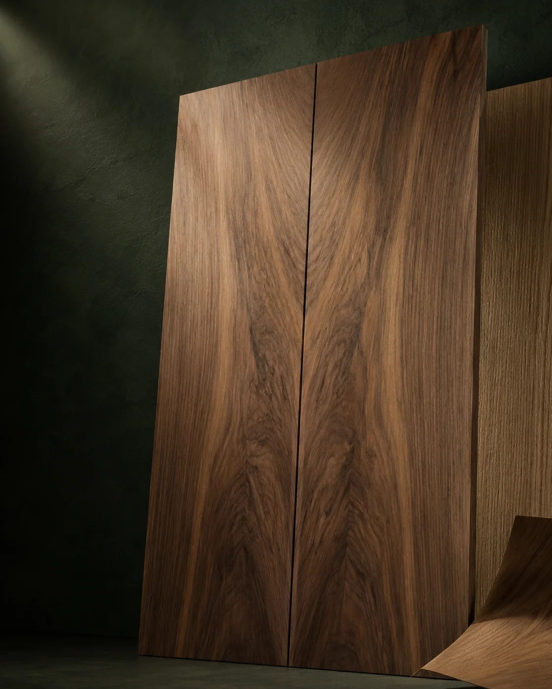 Bề mặt Veneer