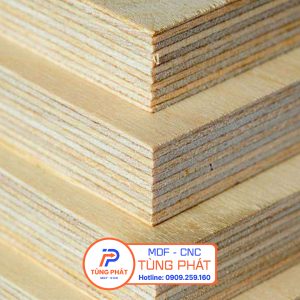 Ván Ép (Plywood)