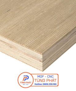 Ván Ép Phủ Veneer
