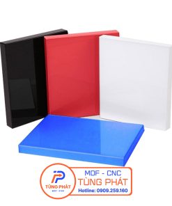 Ván MDF Phủ Acrylic