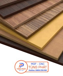 Ván MDF Phủ Melamine