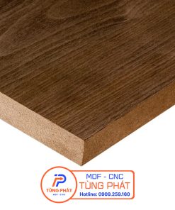 Ván MDF Phủ Veneer