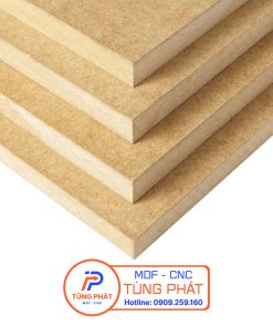 Ván MDF Trơn