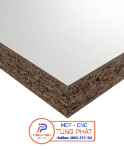 Ván MFC Chống Ẩm Phủ Melamine