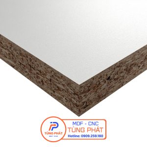 Ván MFC Chống Ẩm Phủ Melamine