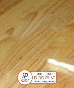 Gỗ Ghép Thanh Phủ Keo Bóng