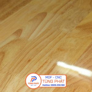 Gỗ Ghép Thanh Phủ Keo Bóng