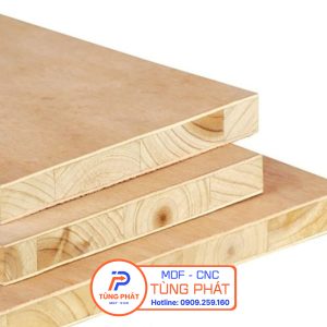 Gỗ Ghép Thanh Phủ Veneer